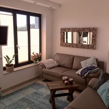 Meeresrauschen -mit Meerblick Oberstes Og Apartamento *