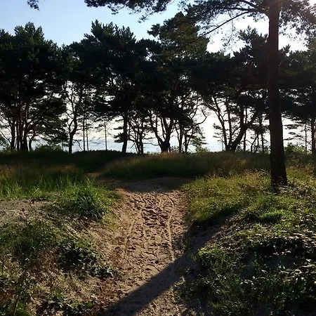 Apartament Meeresrauschen -mit Meerblick Oberstes Og *