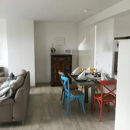 Apartamento Meeresrauschen -mit Meerblick Oberstes Og Binz