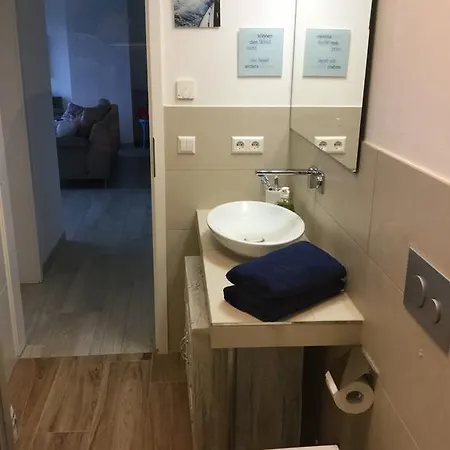 Meeresrauschen -mit Meerblick Oberstes Og Binz