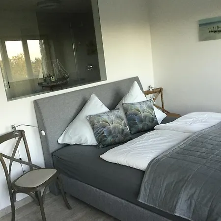 Meeresrauschen -mit Meerblick Oberstes Og