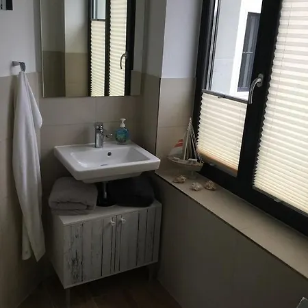 Apartamento Meeresrauschen -mit Meerblick Oberstes Og Binz