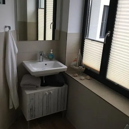 Apartment Meeresrauschen -mit Meerblick Oberstes Og Binz
