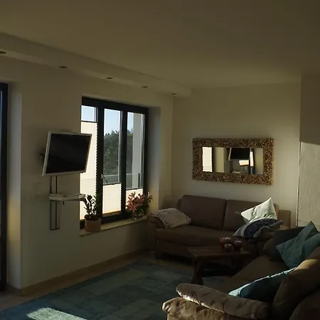 Meeresrauschen -mit Meerblick Oberstes Og Binz