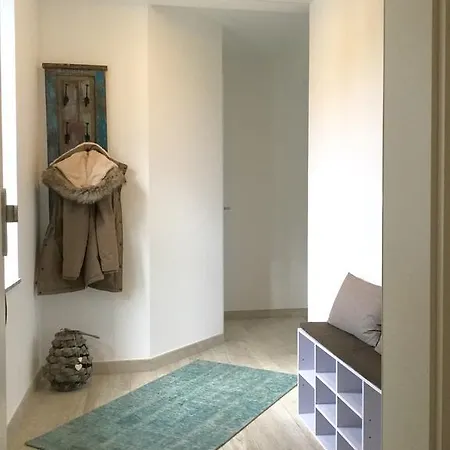 Meeresrauschen -mit Meerblick Oberstes Og Apartamento *