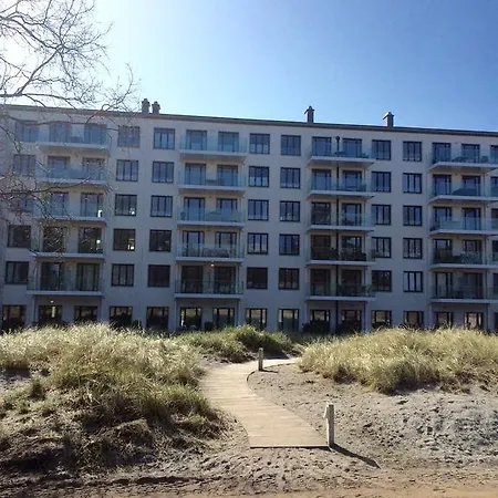 Meeresrauschen -mit Meerblick Oberstes Og Apartamento