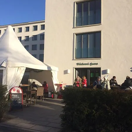 Meeresrauschen -mit Meerblick Oberstes Og Apartamento Binz