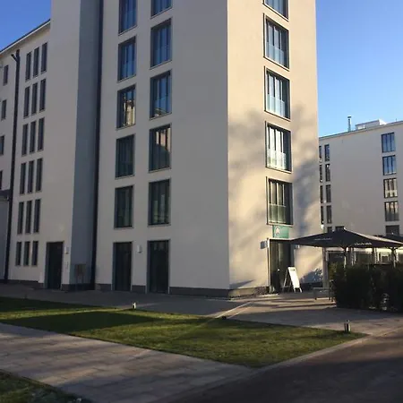 Meeresrauschen -mit Meerblick Oberstes Og Apartamento