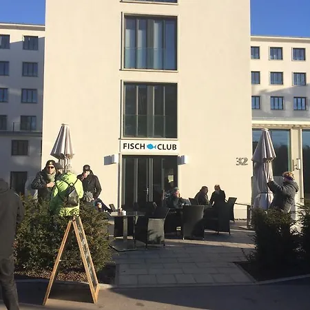 Meeresrauschen -mit Meerblick Oberstes Og