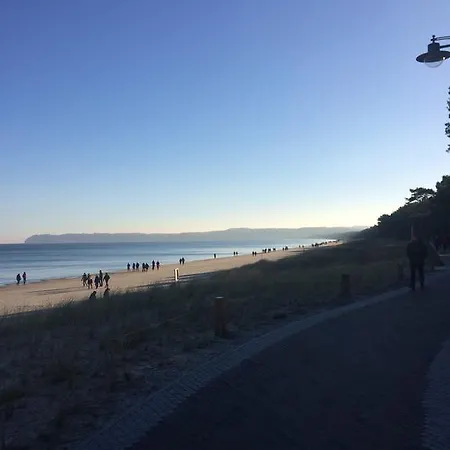 Meeresrauschen -mit Meerblick Oberstes Og Apartamento *