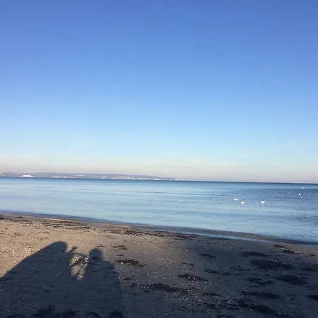 Daire Meeresrauschen -mit Meerblick Oberstes Og Binz