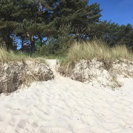 Meeresrauschen -mit Meerblick Oberstes Og Apartamento Binz
