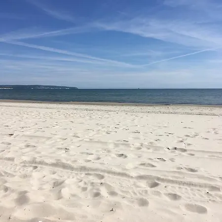 Meeresrauschen -mit Meerblick Oberstes Og Apartamento