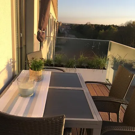 Meeresrauschen -mit Meerblick Oberstes Og Binz