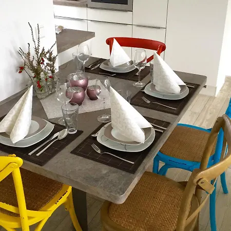 Meeresrauschen -mit Meerblick Oberstes Og