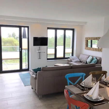 Meeresrauschen -mit Meerblick Oberstes Og